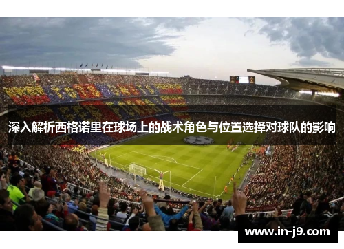 深入解析西格诺里在球场上的战术角色与位置选择对球队的影响