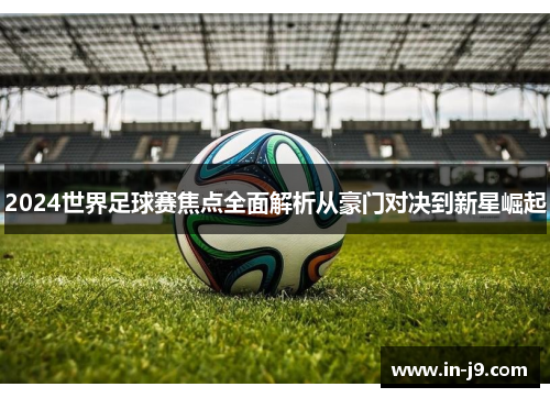 2024世界足球赛焦点全面解析从豪门对决到新星崛起