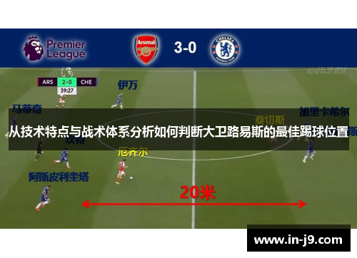 从技术特点与战术体系分析如何判断大卫路易斯的最佳踢球位置