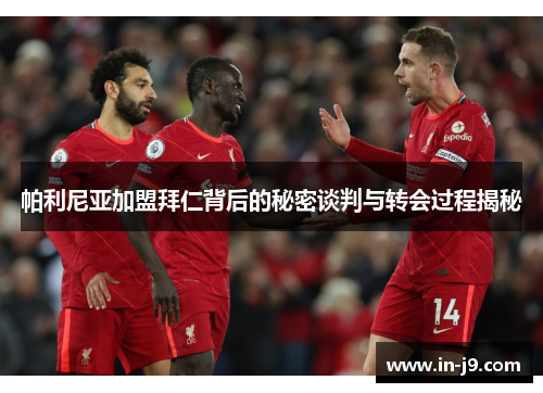 帕利尼亚加盟拜仁背后的秘密谈判与转会过程揭秘