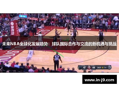 未来NBA全球化发展趋势：球队国际合作与交流的新机遇与挑战
