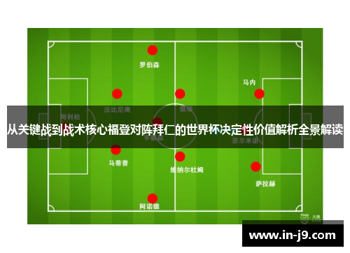从关键战到战术核心福登对阵拜仁的世界杯决定性价值解析全景解读