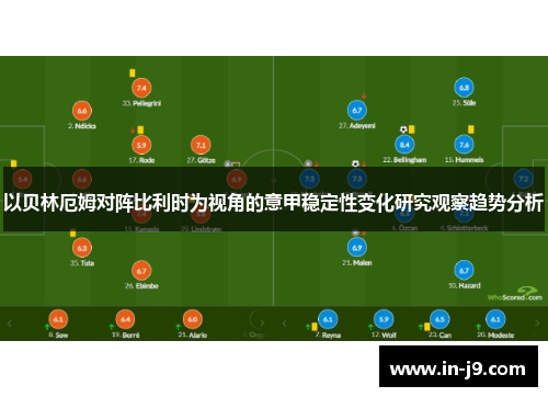 以贝林厄姆对阵比利时为视角的意甲稳定性变化研究观察趋势分析