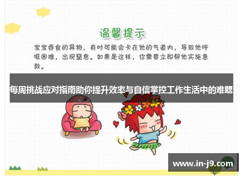 每周挑战应对指南助你提升效率与自信掌控工作生活中的难题 每周挑战应对指南助你提升效率与自信掌控工作生活中的难题